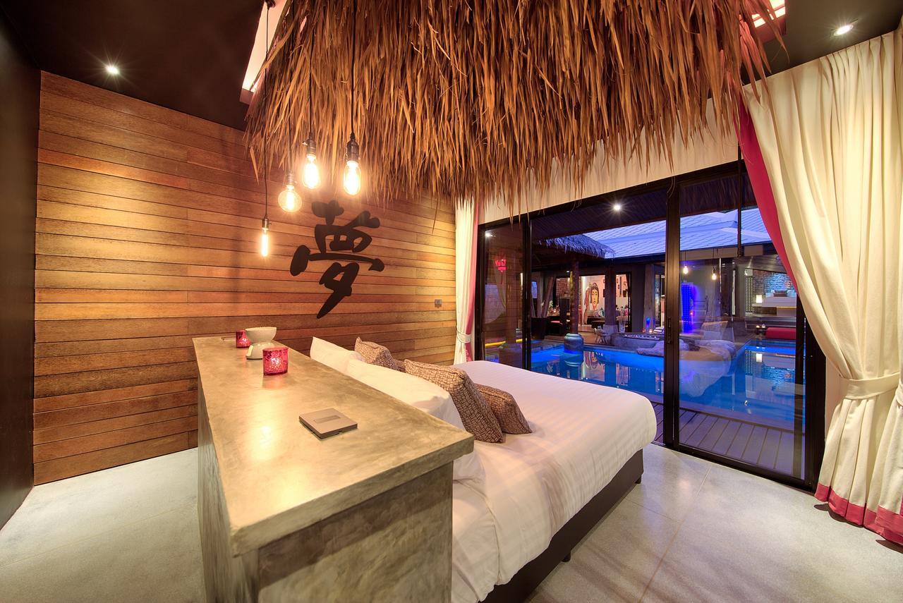 Villa Kensho Bophut Exterior foto