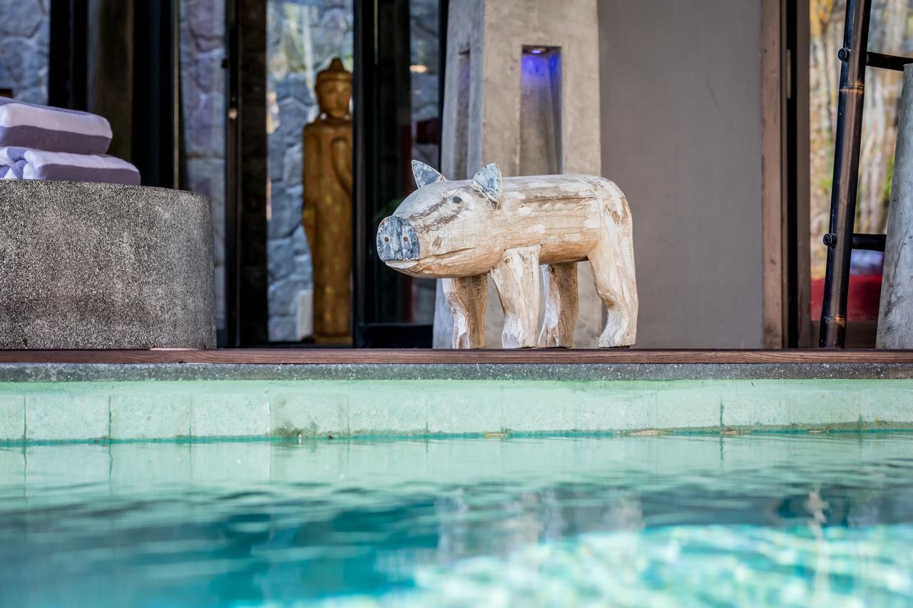 Villa Kensho Bophut Exterior foto
