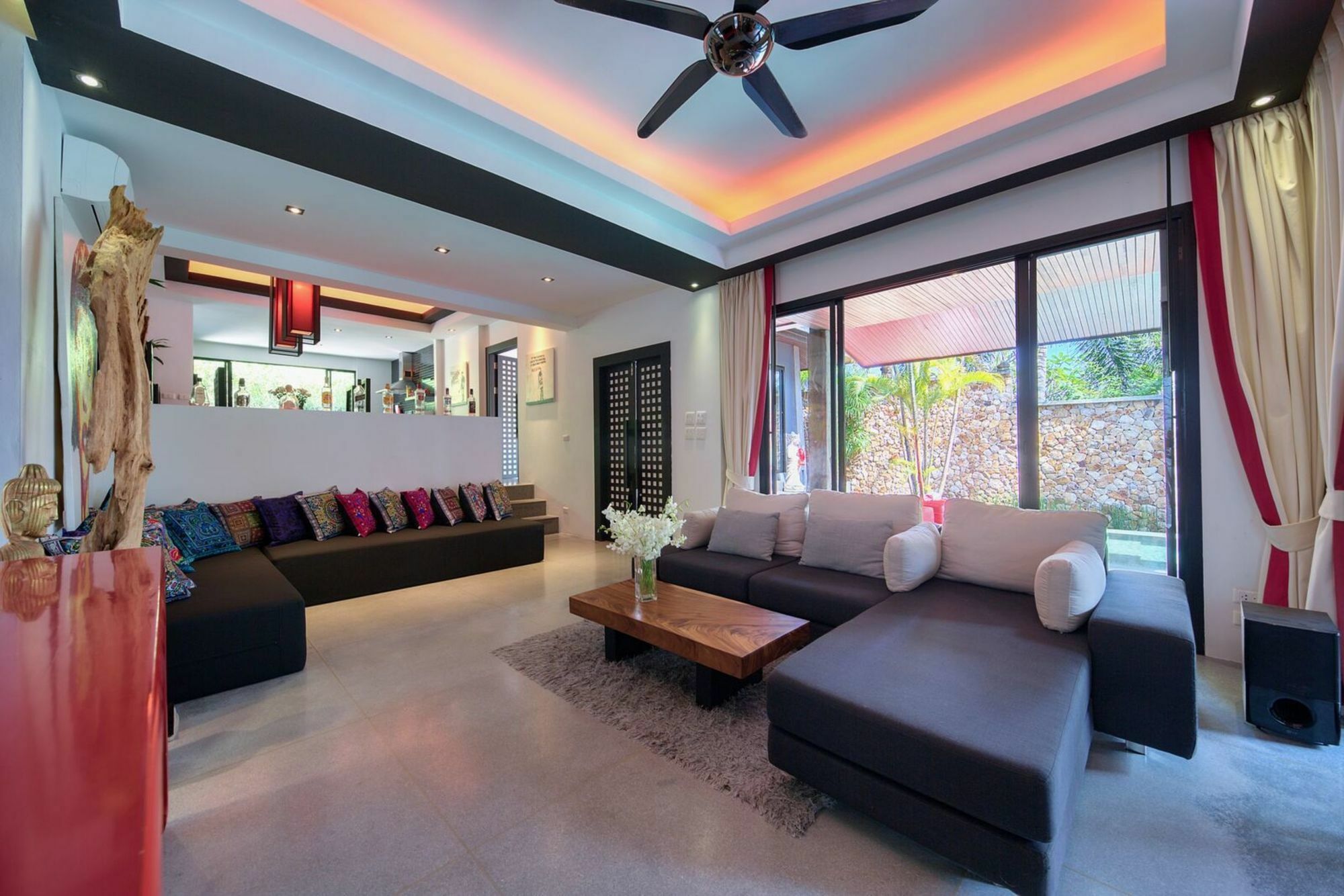 Villa Kensho Bophut Exterior foto