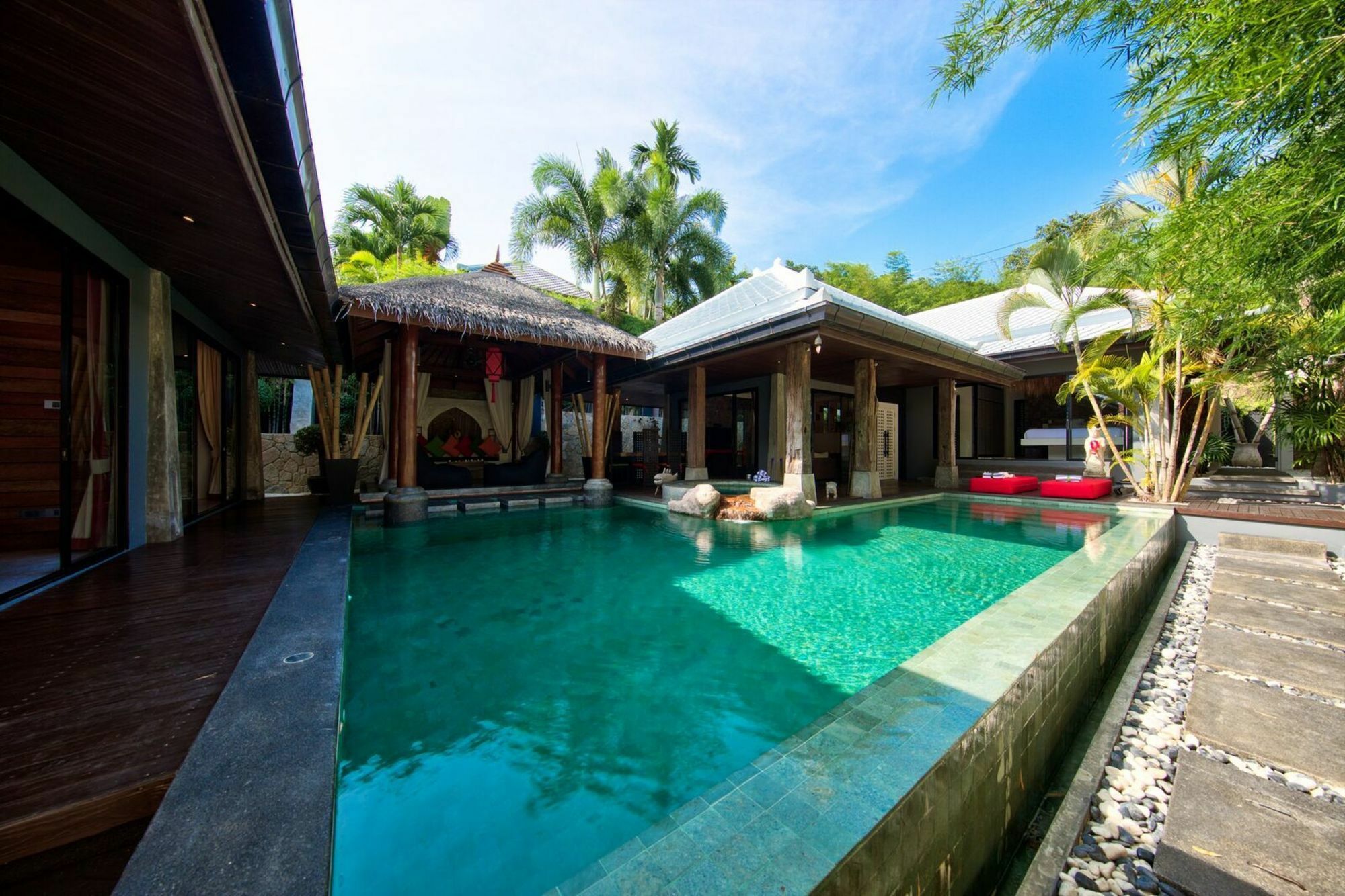 Villa Kensho Bophut Exterior foto