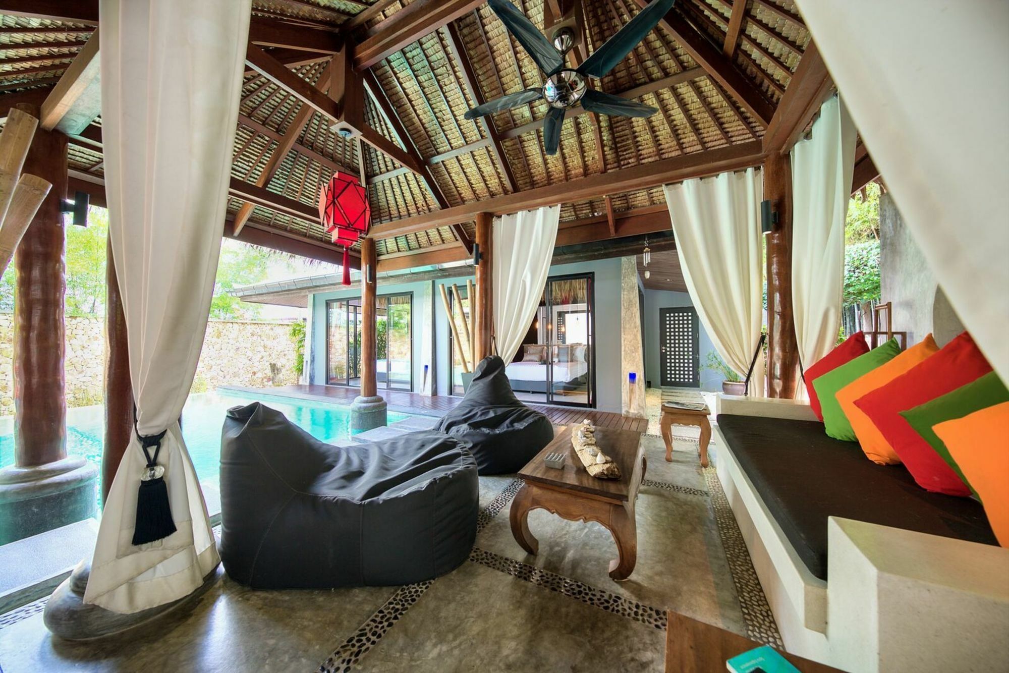 Villa Kensho Bophut Exterior foto